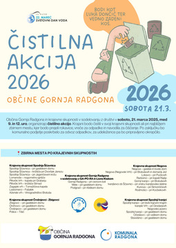 Čistilna akcija 2026- glasilo 2026